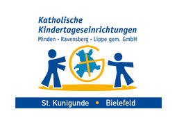 Logo Katholische Kindertageseinrichtung St. Kunigunde Bielefeld
