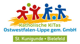 Logo Katholische Kindertageseinrichtung St. Kunigunde Bielefeld